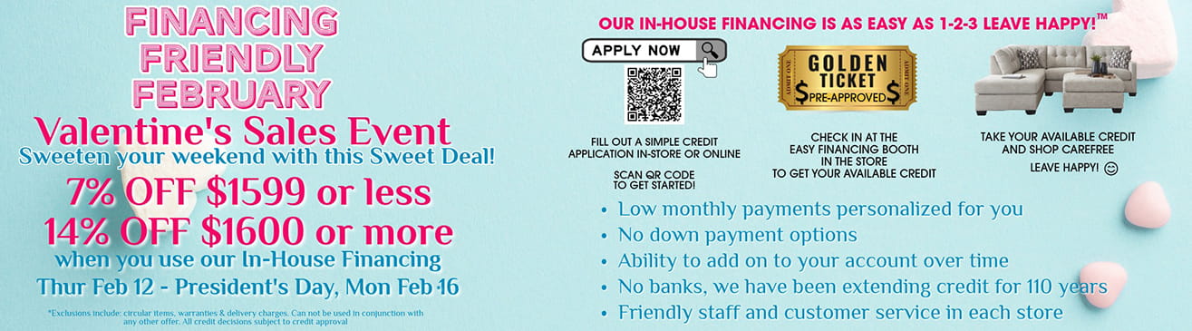 Valentines Day Event!